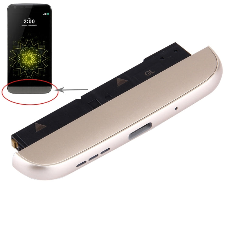 (Charging Dock + Microphone + Speaker Ringer Buzzer) Module for LG G5 / VS987 (US Version)