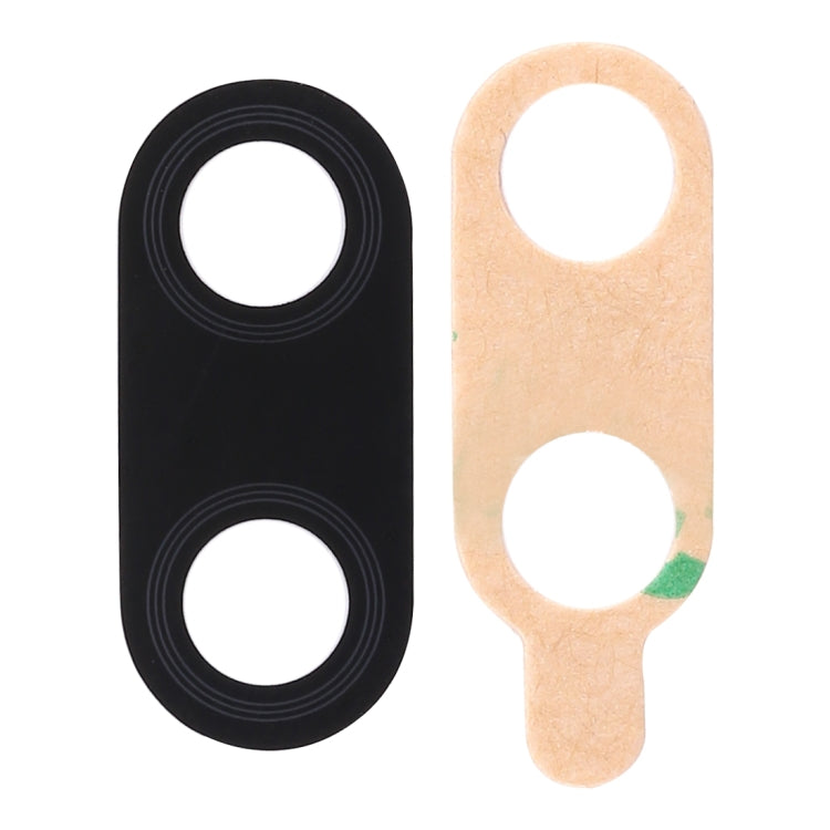 10pcs Back Camera Lens with Adhesive, For Huawei Honor 10 — view 3