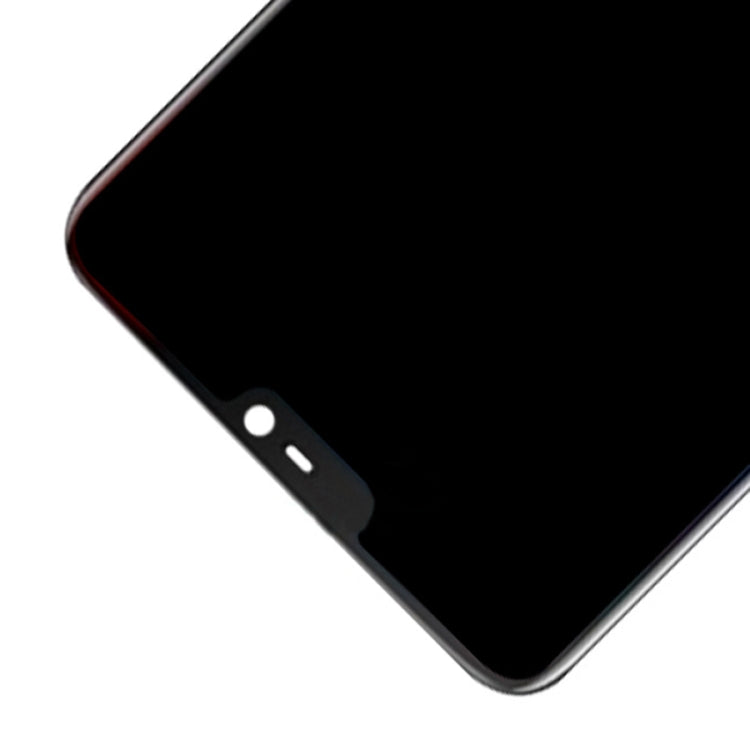 Digitizer Full Assembly with Frame OEM LCD Screen, For OnePlus 6