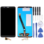 For Huawei Honor 7X LCD Screen and Digitizer Full Assembly, Honor 7X