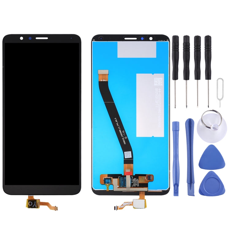 For Huawei Honor 7X LCD Screen and Digitizer Full Assembly, Honor 7X