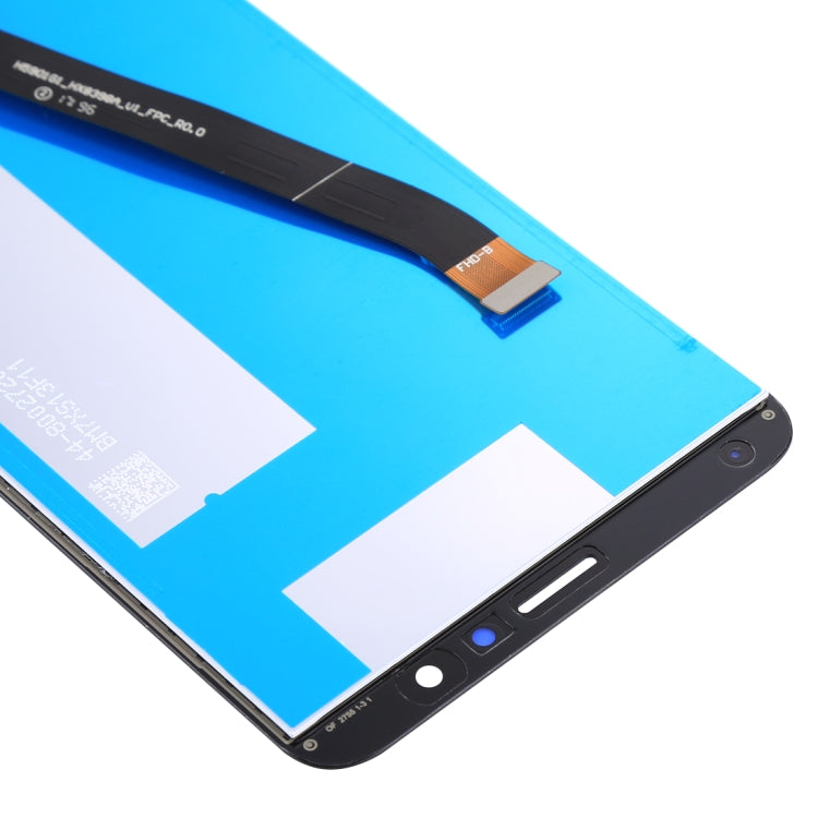 For Huawei Honor 7X LCD Screen and Digitizer Full Assembly, Honor 7X