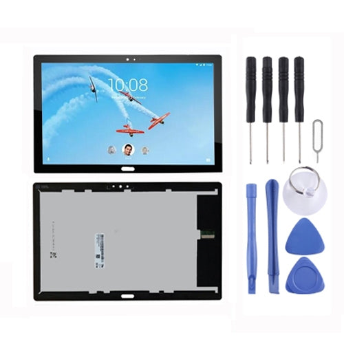 LCD Screen and Digitizer Full Assembly for Lenovo Tab P10 / TB-X705 / TB-X705L / TB-X705F / TB-X705N