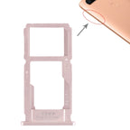 SIM Card Tray + SIM Card Tray / Micro SD Card Tray, For OPPO R11s Plus