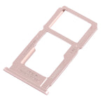 SIM Card Tray + SIM Card Tray / Micro SD Card Tray, For OPPO R11s Plus