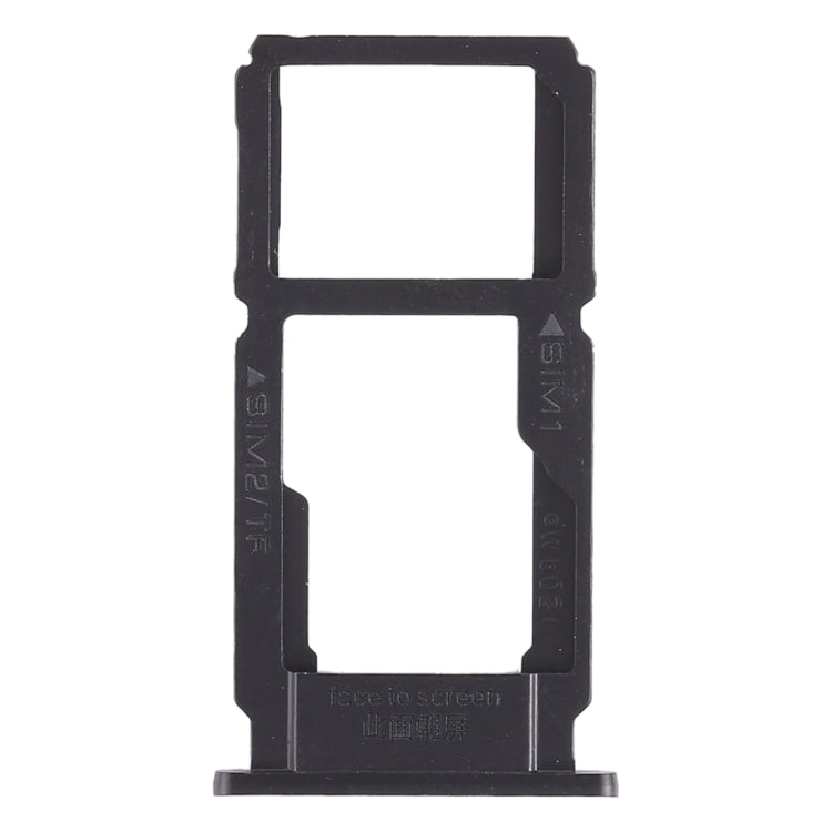 SIM Card Tray + SIM Card Tray / Micro SD Card Tray, For OPPO R9sk