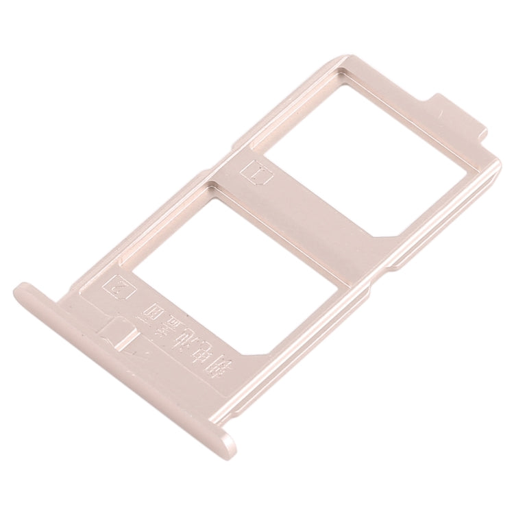 2 x SIM Card Tray, For Vivo X7 Plus