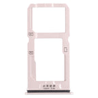 SIM Card Tray + SIM Card Tray / Micro SD Card Tray, For Vivo X20
