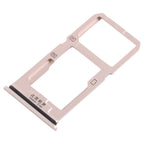 SIM Card Tray + SIM Card Tray / Micro SD Card Tray, For Vivo X20
