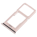SIM Card Tray + SIM Card Tray / Micro SD Card Tray, For Vivo X20