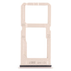 SIM Card Tray + SIM Card Tray / Micro SD Card Tray, For Vivo X20 Plus