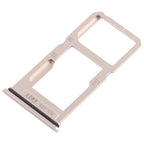 SIM Card Tray + SIM Card Tray / Micro SD Card Tray, For Vivo X20 Plus
