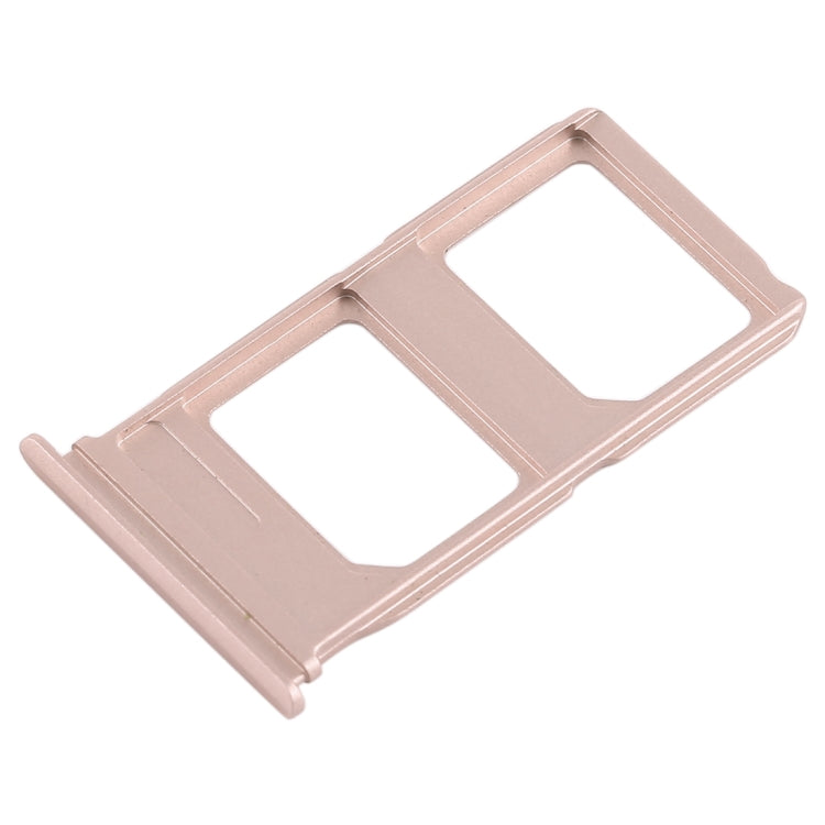 For Vivo X9 Plus 2 x SIM Card Tray, For Vivo X9 Plus — Gold