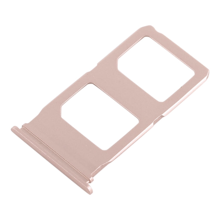 For Vivo X9 Plus 2 x SIM Card Tray, For Vivo X9 Plus — Black