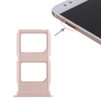 For Vivo X9 Plus 2 x SIM Card Tray, For Vivo X9 Plus — Rose Gold