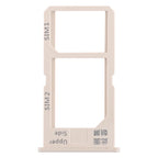 For Vivo Y55 2 x SIM Card Tray, For Vivo Y55 — For Vivo Y55