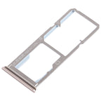 2 x SIM Card Tray + Micro SD Card Tray, For Vivo Y69