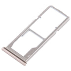 2 x SIM Card Tray + Micro SD Card Tray, For Vivo Y69