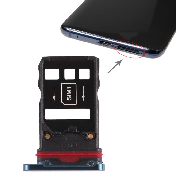 2 x SIM Card Tray for Huawei Mate 20 Pro