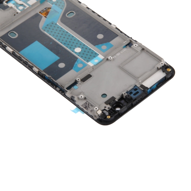 For OnePlus 5  Digitizer Full Assembly with Frame OEM LCD Screen, For OnePlus 5 — view 5