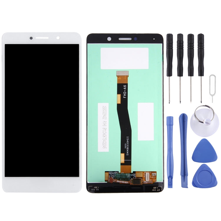 For Huawei Honor 6X LCD Screen and Digitizer Full Assembly, For Honor 6X, Honor 6x (2016)