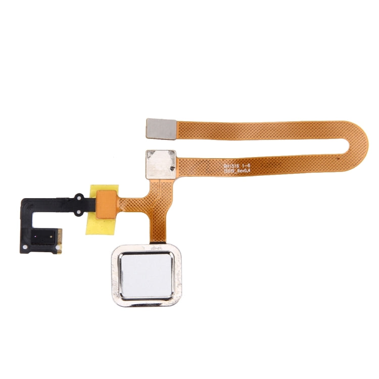 Fingerprint Sensor Flex Cable, For OPPO R7 Plus