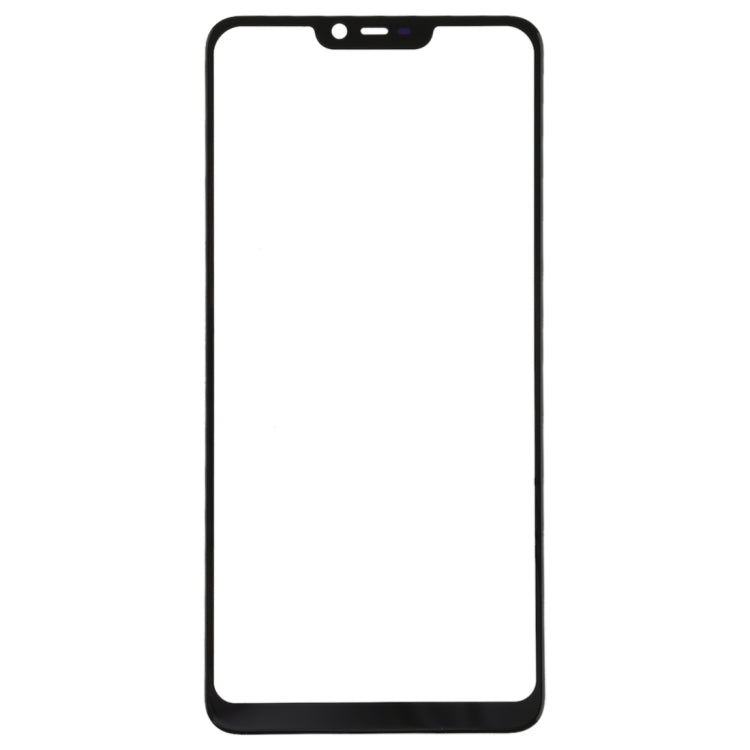A3s Front Screen Outer Glass Lens, For OPPO A5 — For OPPO A5
