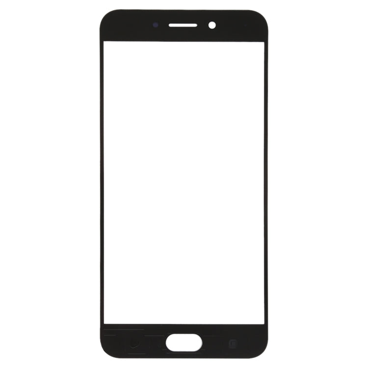 A77T Front Screen Outer Glass Lens, For OPPO A77
