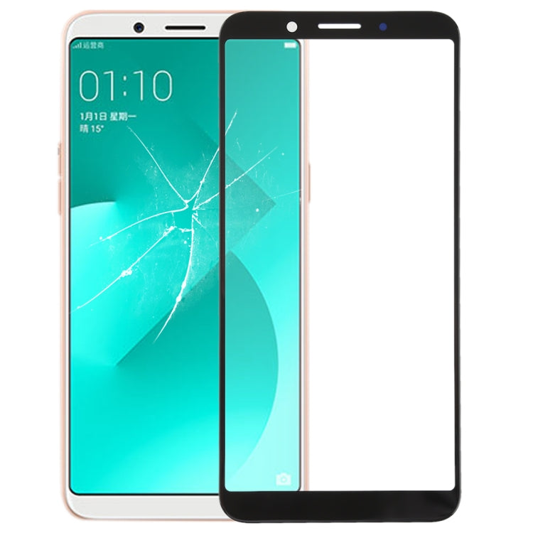 Front Screen Outer Glass Lens, For OPPO A83 — view 6