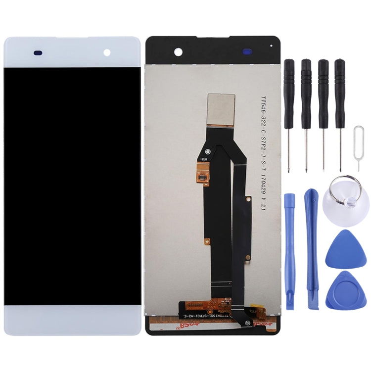 LCD Screen and Digitizer Full Assembly for Sony Xperia XA — view 7