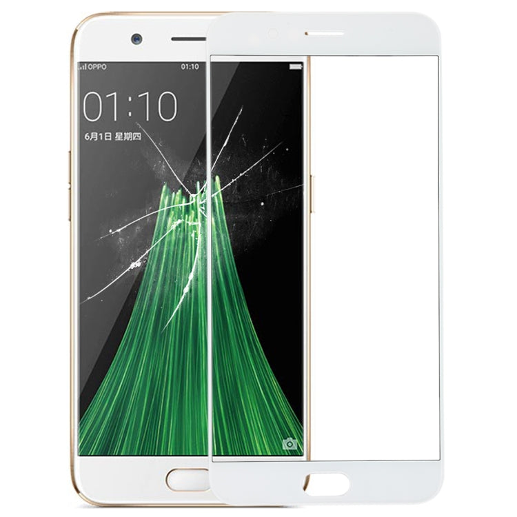 Front Screen Outer Glass Lens, For OPPO R11 Plus