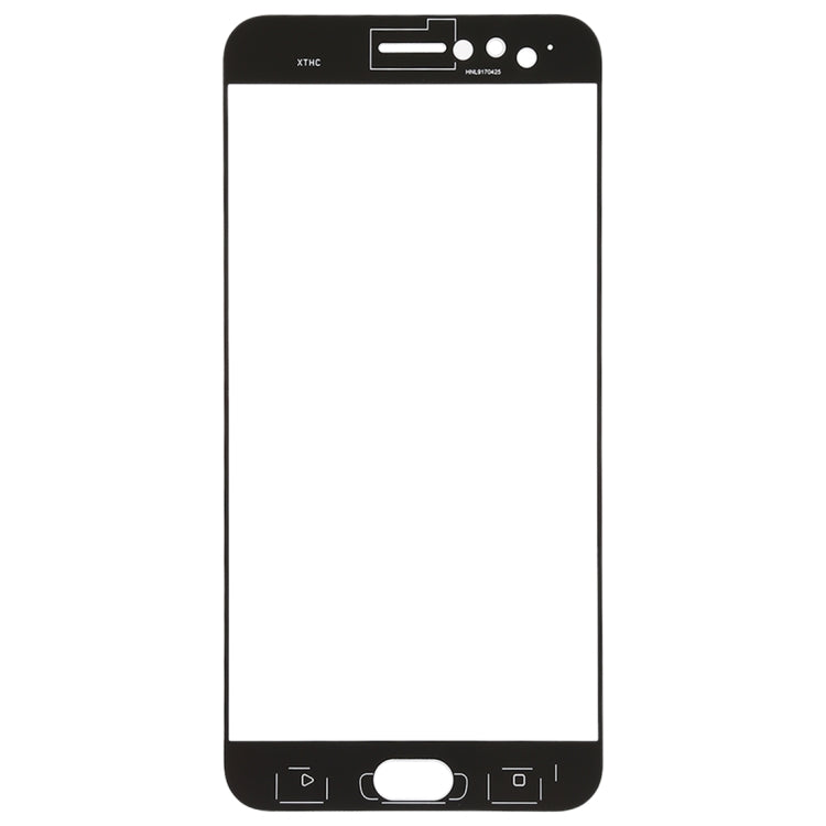 Front Screen Outer Glass Lens, For OPPO R11 Plus