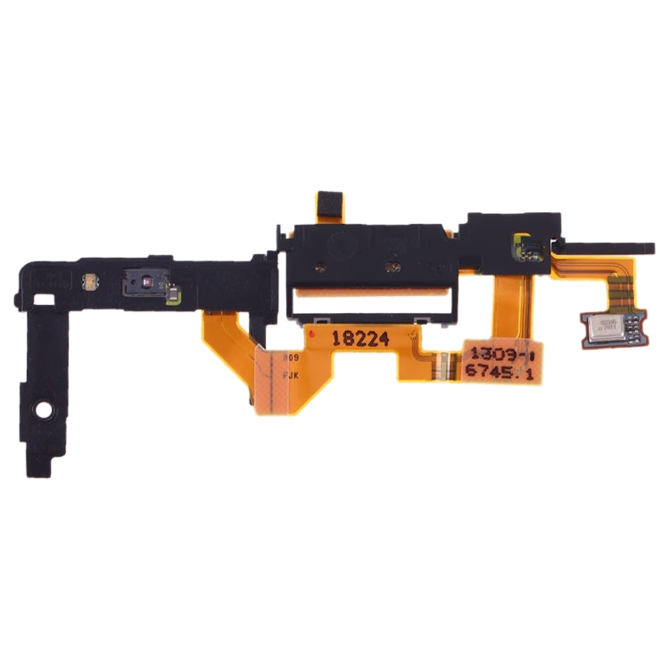 Earpiece Speaker Flex Cable for Sony Xperia XZ2 — For Sony Xperia XZ2