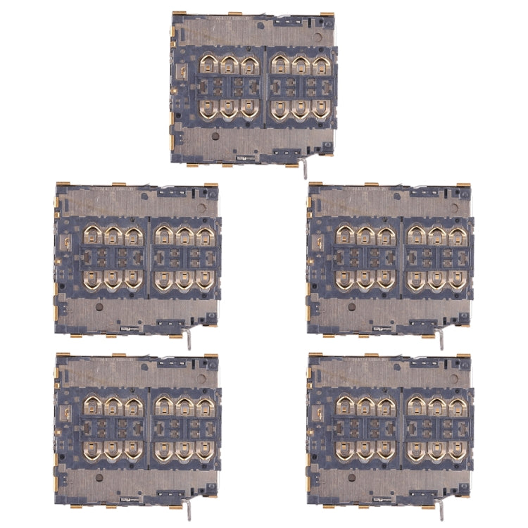 5 PCS Card Reader for Xiaomi Mi 6