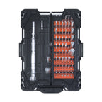 JAKEMY JM-8163 62 in 1 Multi-functional Screwdriver Set Repair Tool