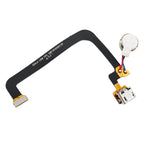 Charging Port Flex Cable, For Alcatel One Touch Idol 4 — view 3
