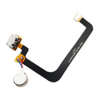 Charging Port Flex Cable, For Alcatel One Touch Idol 4 — view 4