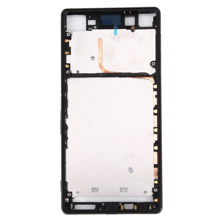 Front Housing LCD Frame Bezel for Sony Xperia Z3+ / Z4