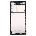 Front Housing LCD Frame Bezel for Sony Xperia Z3+ / Z4