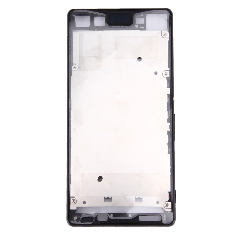 Front Housing LCD Frame Bezel for Sony Xperia Z3+ / Z4