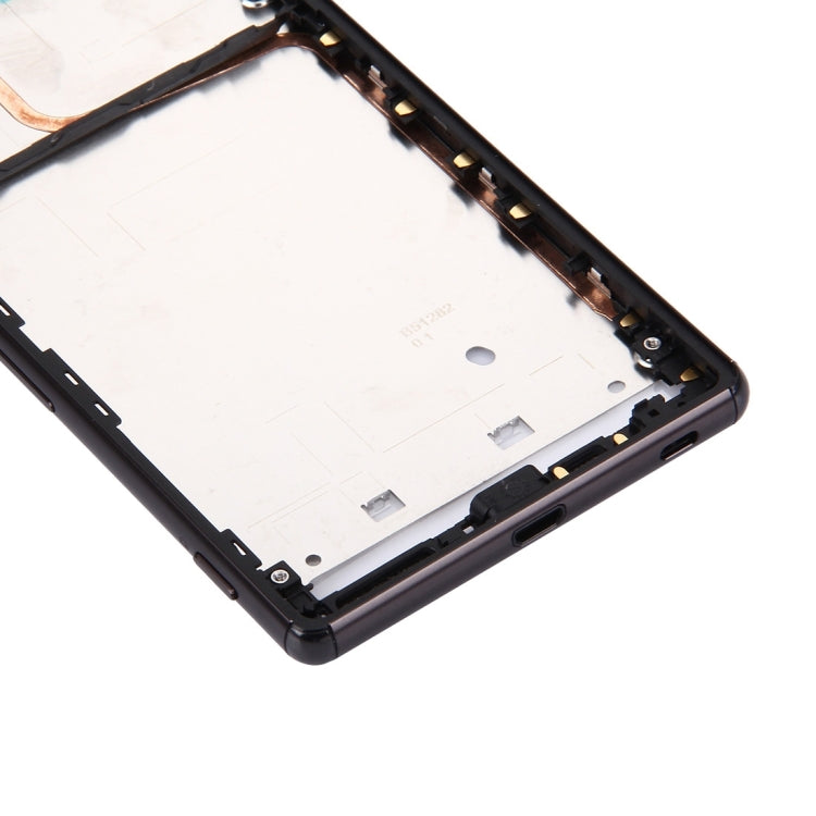 Front Housing LCD Frame Bezel for Sony Xperia Z3+ / Z4