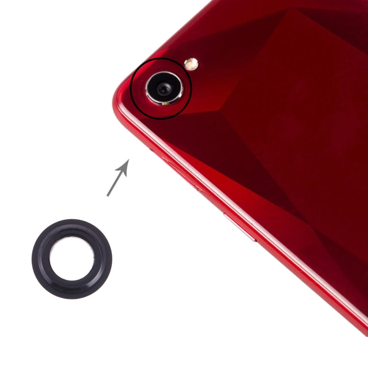 10pcs Camera Lens Cover, For OPPO A3 / F7