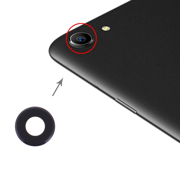 10pcs Camera Lens Cover, For OPPO A83 / A1