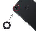 10pcs Camera Lens Cover, For Vivo Y75