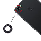 10pcs Camera Lens Cover, For Vivo Y75