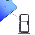 SIM Card Tray + SIM Card / Micro SD Card for Xiaomi Mi 8 Lite
