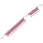 Power Button and Volume Control Button for Xiaomi Mi 5s, For Xiaomi Mi 5s — Pink