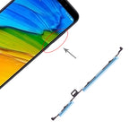 Power Button and Volume Control Button for Xiaomi Redmi 5 Plus, For Xiaomi Redmi 5 Plus — Pink