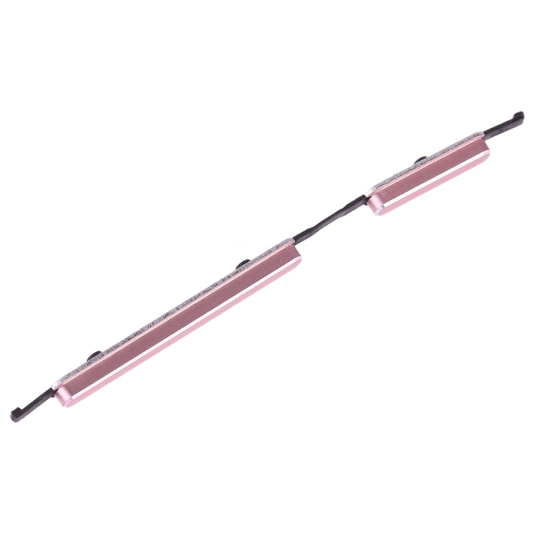 Power Button and Volume Control Button for Xiaomi Redmi 4X, For Xiaomi Redmi 4X — Pink