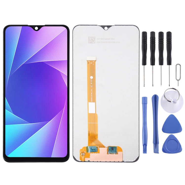 LCD Screen and Digitizer Full Assembly for Vivo U1
